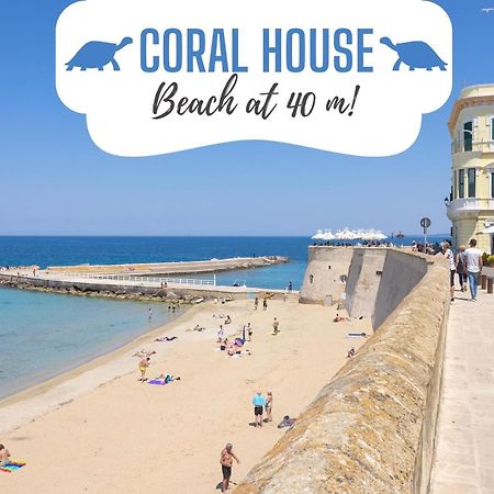 Coral - 30 Passi Dalla Spiaggia Della Purita Галиполи Екстериор снимка